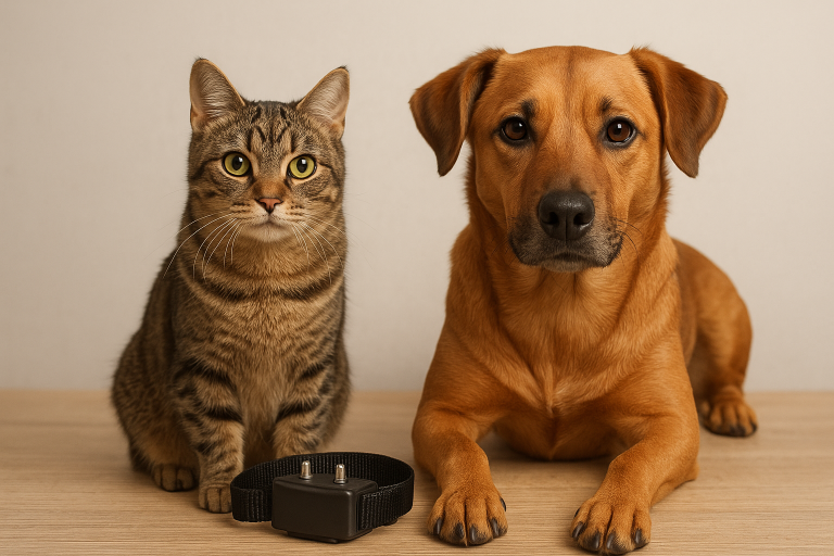 Help Us Ban Electric Shock Collars on the Isle of Man